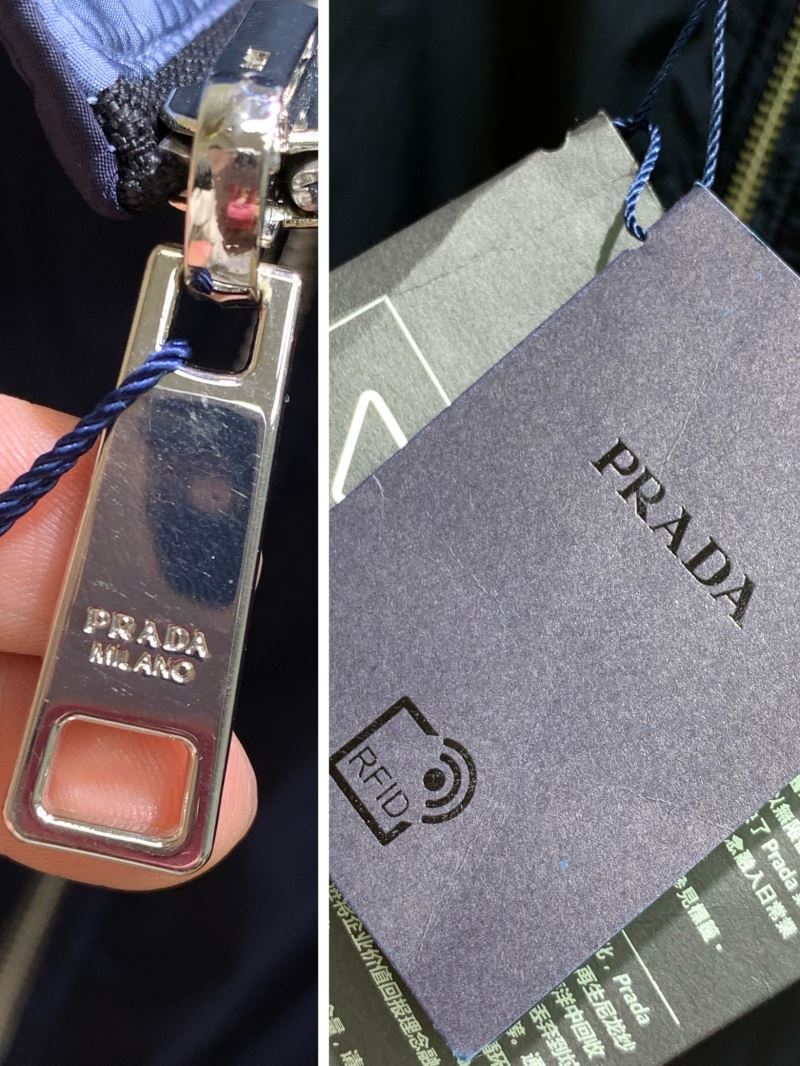 Prada Outwear